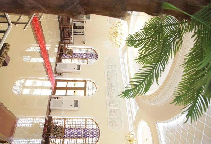 ホテル Qibla Tozabog