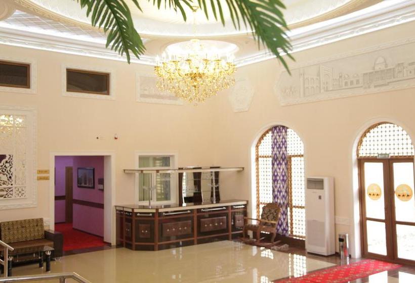 ホテル Qibla Tozabog