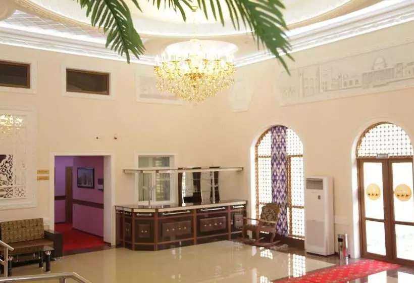 ホテル Qibla Tozabog