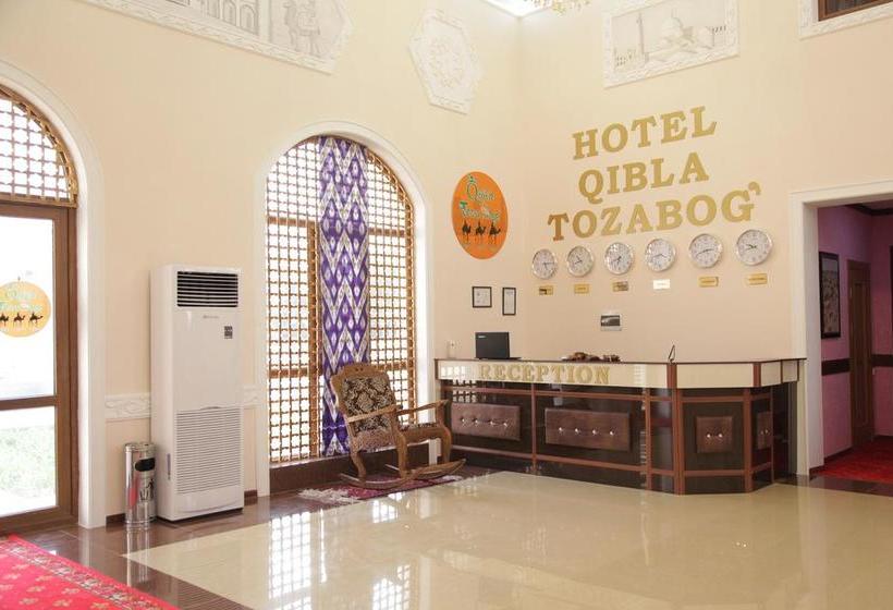 ホテル Qibla Tozabog