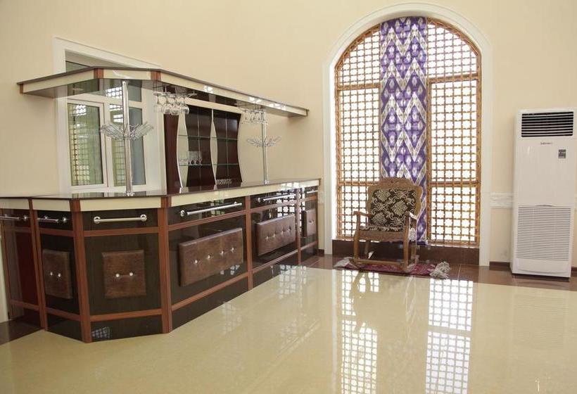 ホテル Qibla Tozabog