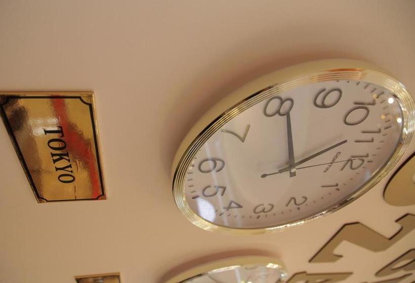 ホテル Qibla Tozabog