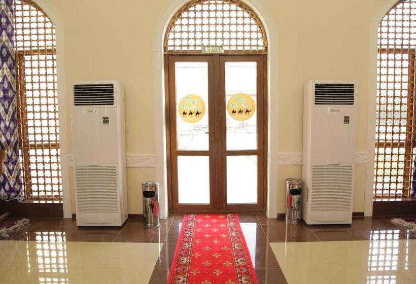 ホテル Qibla Tozabog