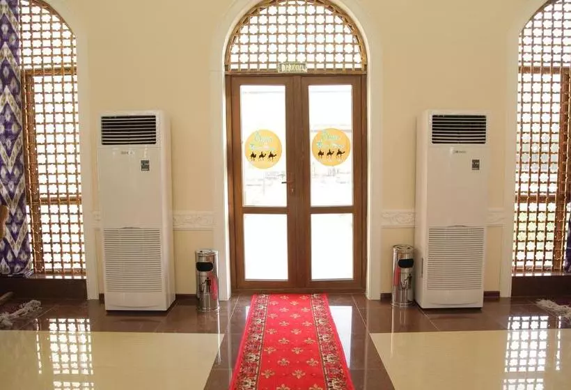 ホテル Qibla Tozabog