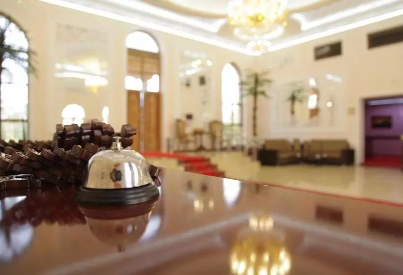 ホテル Qibla Tozabog