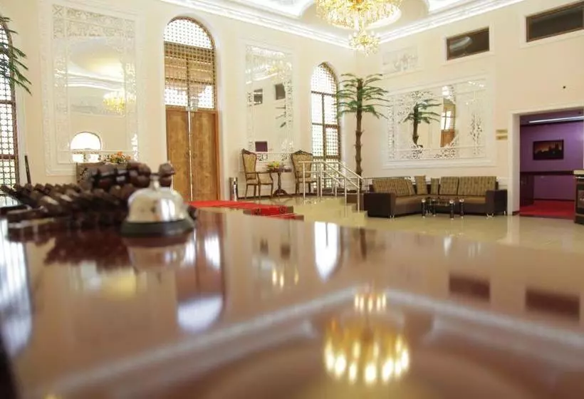ホテル Qibla Tozabog