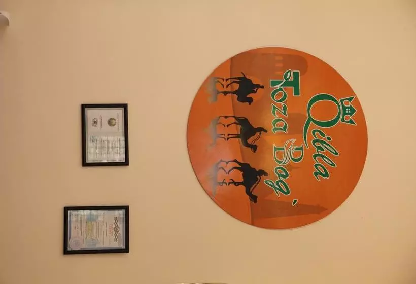 ホテル Qibla Tozabog