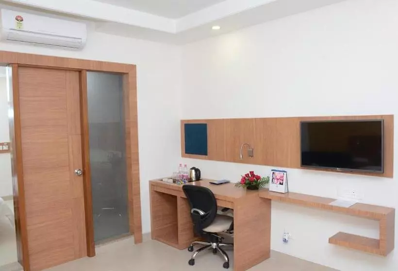 Sparrow Hotel Managed By Siara Sariska Alwar