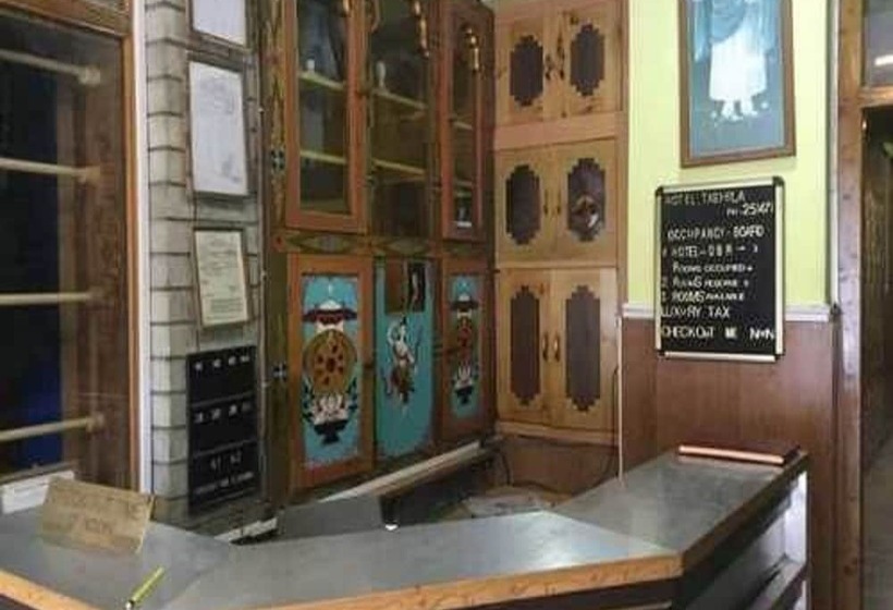 Отель Tashila Manali