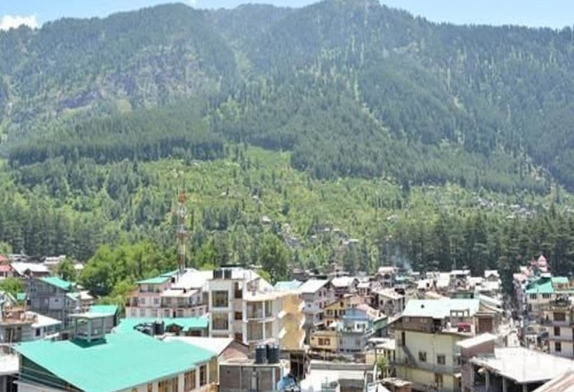Отель Tashila Manali