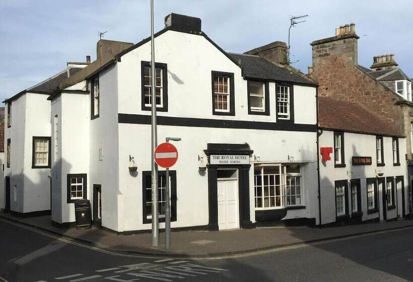 בית מלון כפרי The Royal