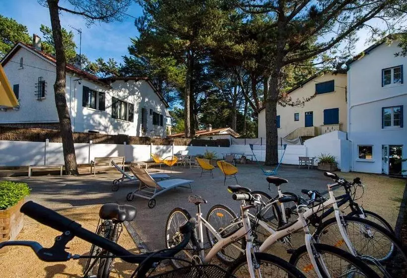 Hotelli Villa Bettina