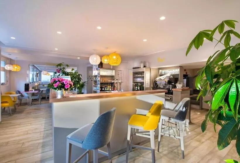 Hotelli Villa Bettina