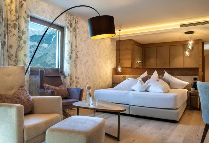 בית מלון כפרי Sonnbichl