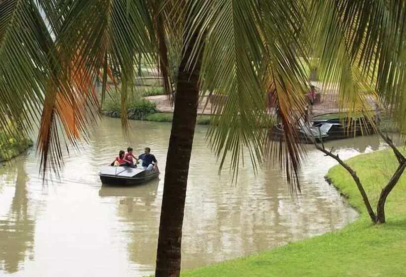 リゾートホテル Ganga Kutir
