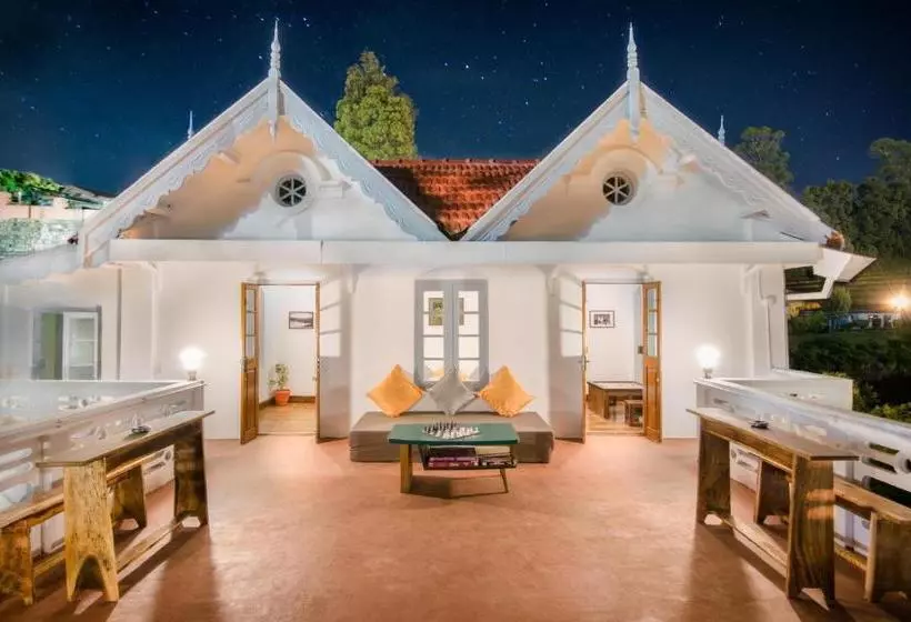 ユースホステル Zostel Ooty