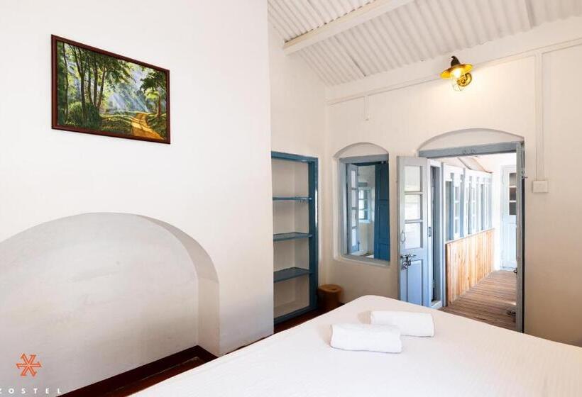 فندق صغير Zostel Ooty