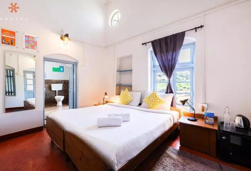 ユースホステル Zostel Ooty