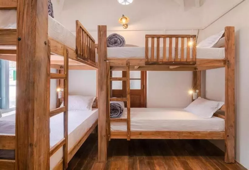 ユースホステル Zostel Ooty