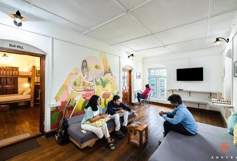 فندق صغير Zostel Ooty