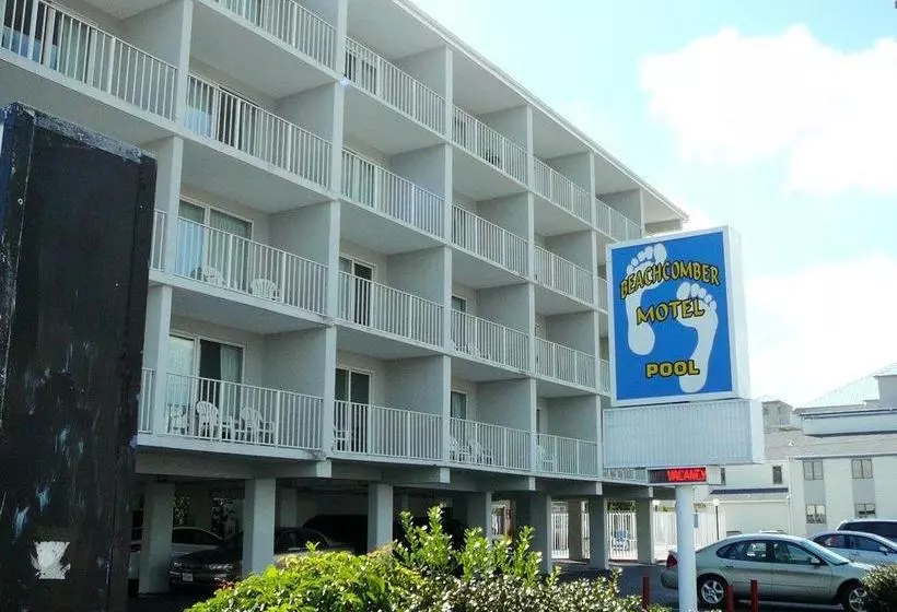 Beachcomber Motel