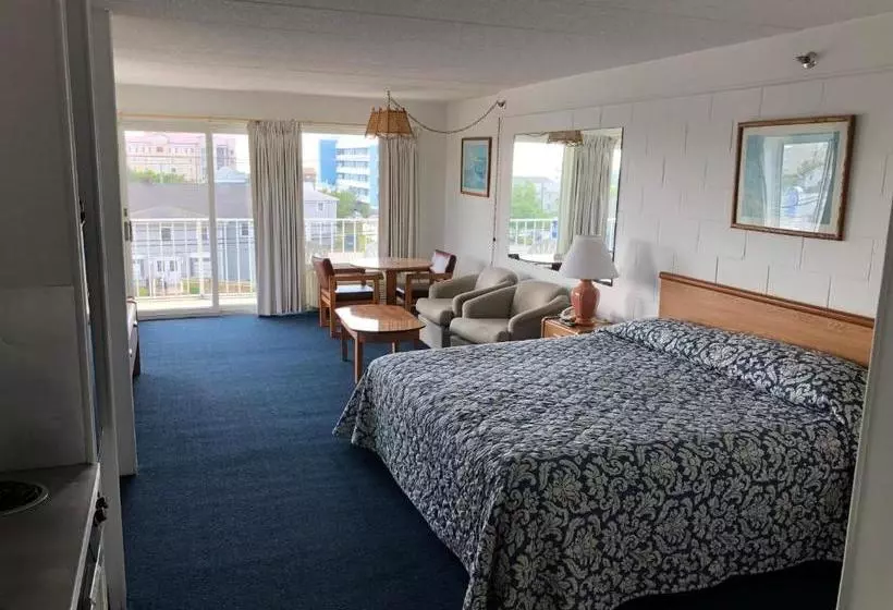 Beachcomber Motel