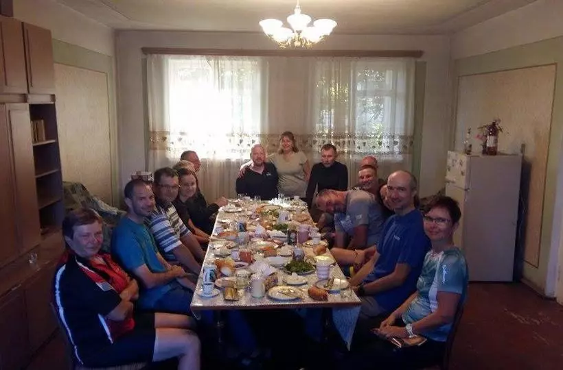 تختخواب و صبحانه Green Gables Martuni