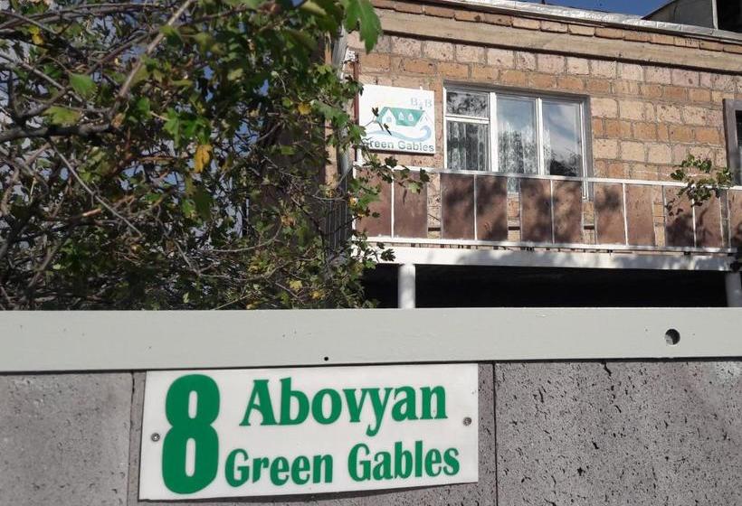 住宿加早餐 Green Gables Martuni