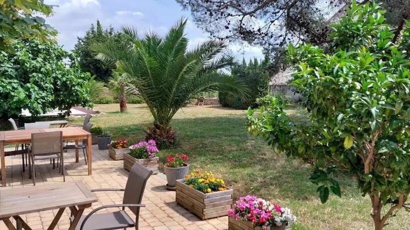 تختخواب و صبحانه Maison Matisse