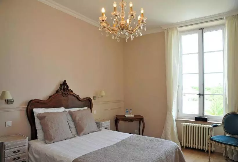 تختخواب و صبحانه Maison Matisse