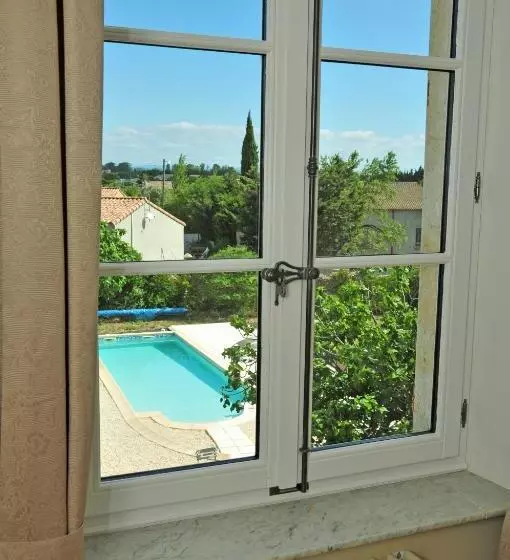 تختخواب و صبحانه Maison Matisse
