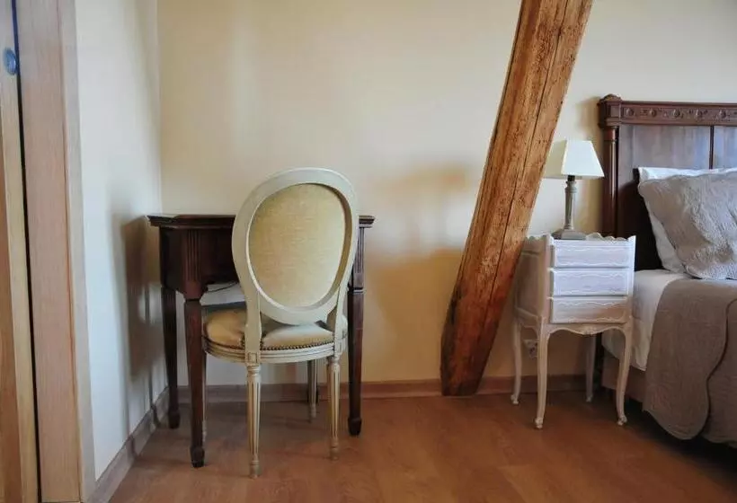 تختخواب و صبحانه Maison Matisse