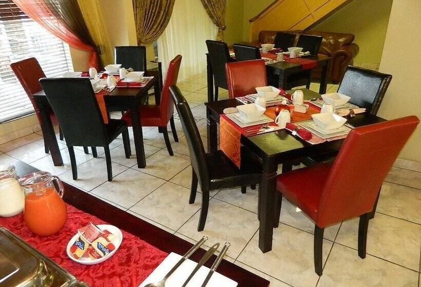 مبيت وإفطار Pablo Guesthouse