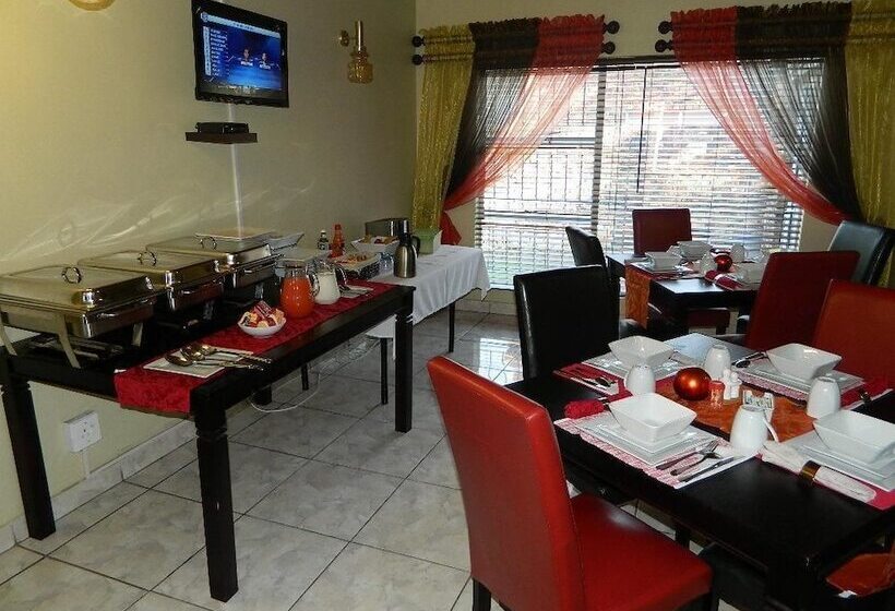 مبيت وإفطار Pablo Guesthouse