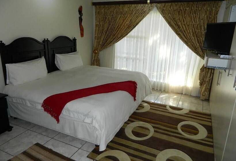 مبيت وإفطار Pablo Guesthouse