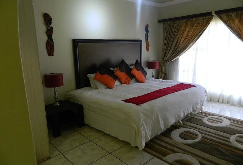 مبيت وإفطار Pablo Guesthouse