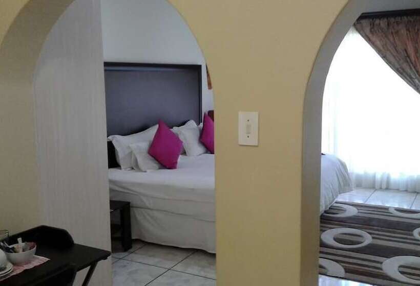 مبيت وإفطار Pablo Guesthouse