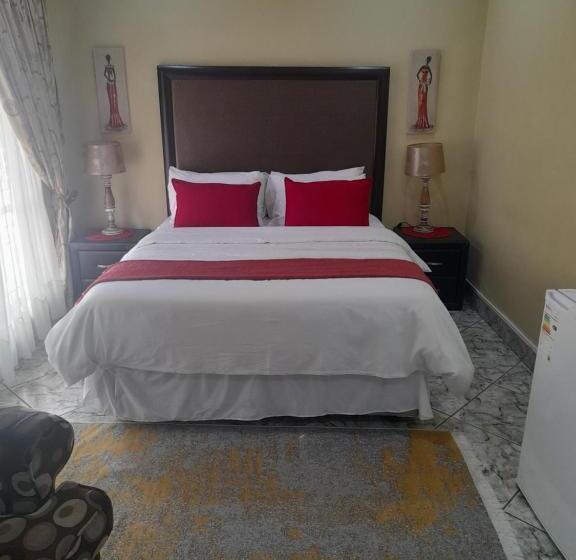 مبيت وإفطار Pablo Guesthouse