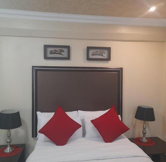 مبيت وإفطار Pablo Guesthouse