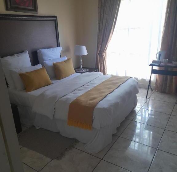 مبيت وإفطار Pablo Guesthouse