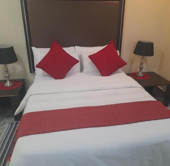 مبيت وإفطار Pablo Guesthouse