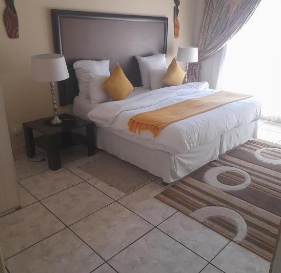 مبيت وإفطار Pablo Guesthouse