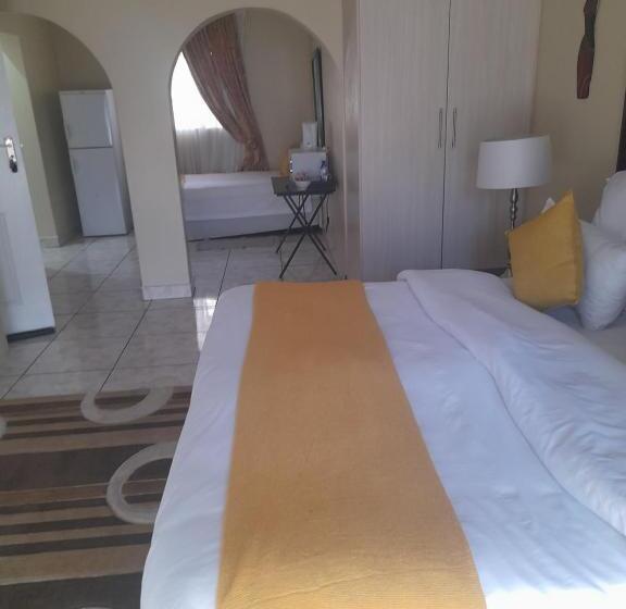 مبيت وإفطار Pablo Guesthouse