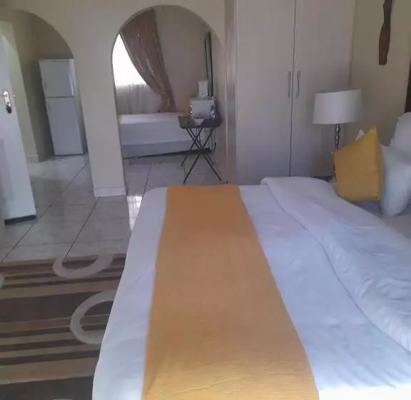 ベッドアンドブレックファースト Pablo Guesthouse