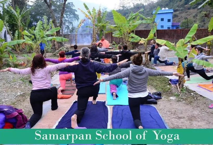 ベッドアンドブレックファースト Swami Samarpan Ashram