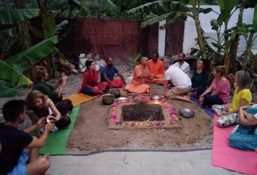 ベッドアンドブレックファースト Swami Samarpan Ashram