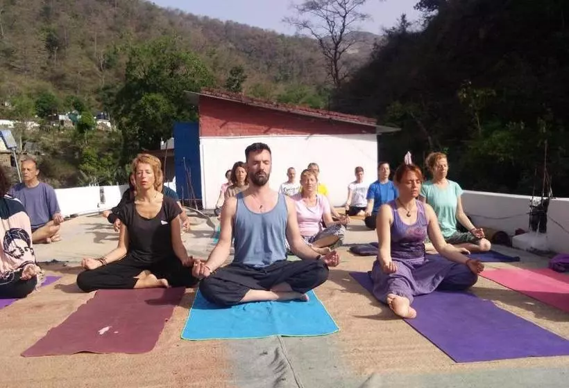 ベッドアンドブレックファースト Swami Samarpan Ashram