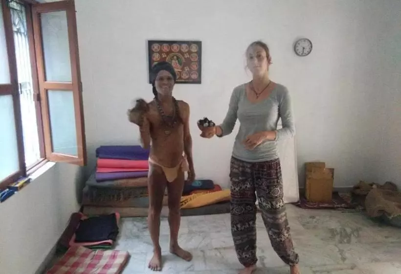 ベッドアンドブレックファースト Swami Samarpan Ashram