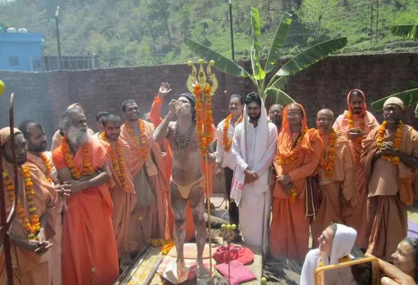 ベッドアンドブレックファースト Swami Samarpan Ashram