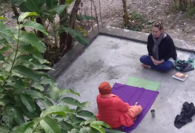 ベッドアンドブレックファースト Swami Samarpan Ashram